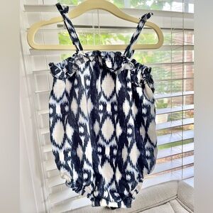 EUC Baby Gap Romper